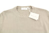 Beige Knit Jumper