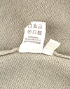 Beige Knit Jumper