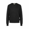 Black Knit Jumper