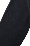 Black Knit Jumper
