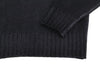 Black Knit Jumper