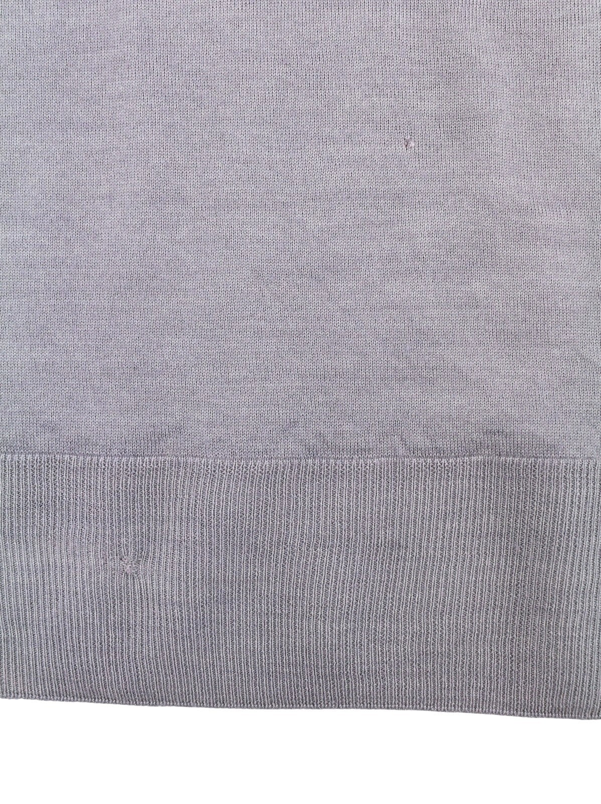 Grey Knit Jumper