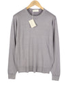 Grey Knit Jumper