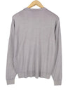 Grey Knit Jumper
