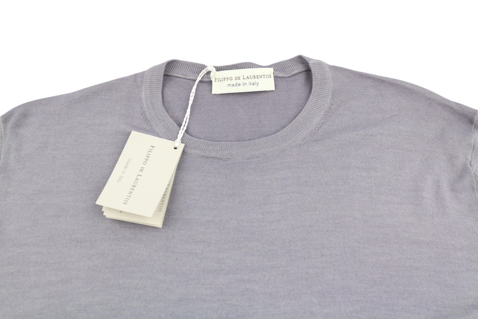 Grey Knit Jumper