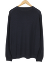 Blue Knit Jumper