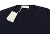 Blue Knit Jumper
