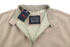 Beige Polyester Jacket