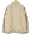 Beige Polyester Jacket