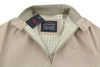Beige Polyester Jacket