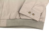 Beige Polyester Jacket