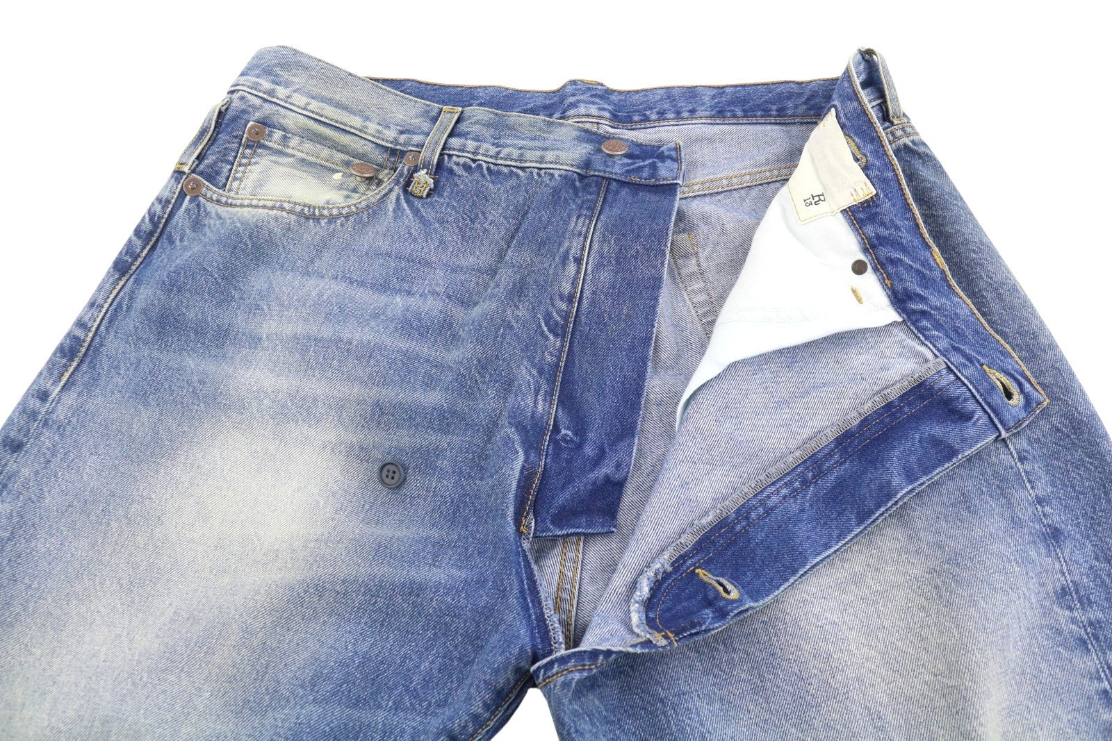 Jeans Cross Over