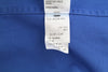 Blue Cotton Jacket