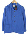 Blue Cotton Jacket