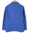 Blue Cotton Jacket