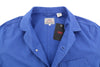 Blue Cotton Jacket