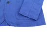Blue Cotton Jacket