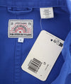 Blue Cotton Jacket