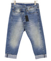 Jeans Cross Over