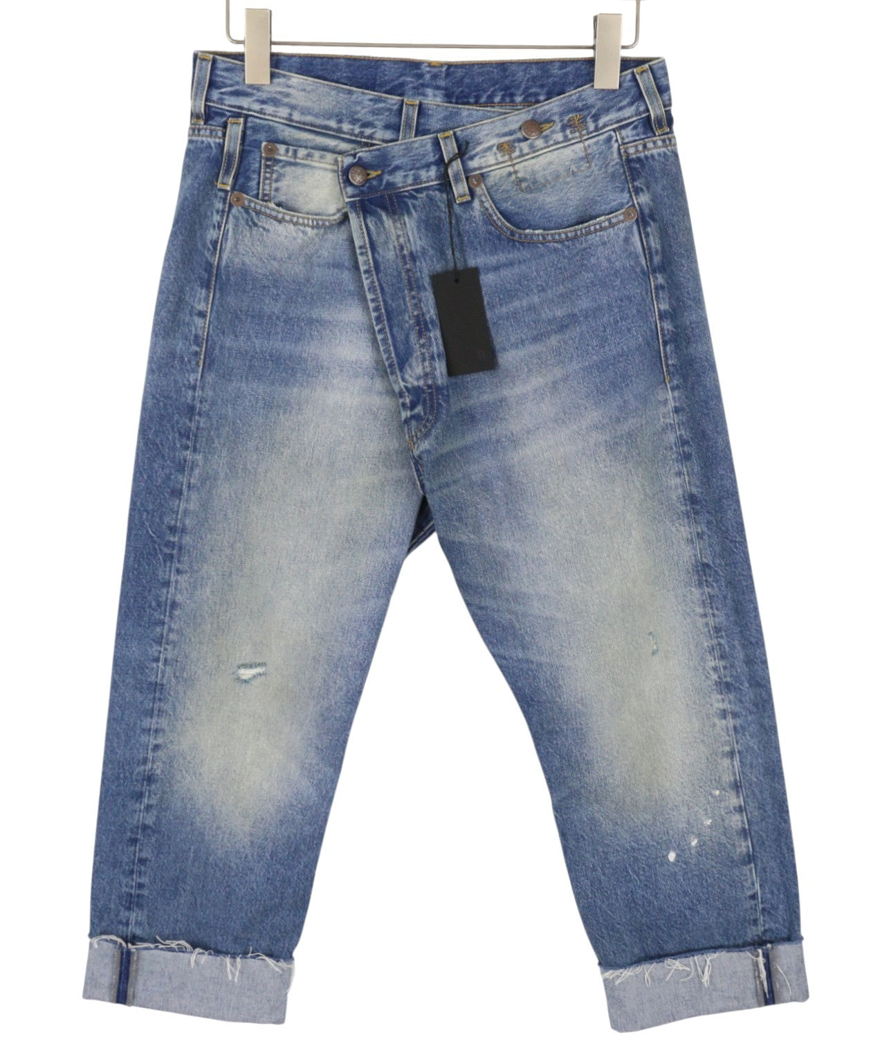 Jeans Cross Over