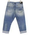 Jeans Cross Over