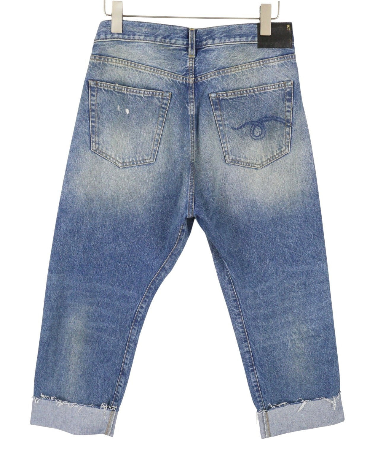 Jeans Cross Over
