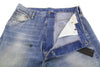 Jeans Cross Over