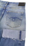 Jeans Cross Over