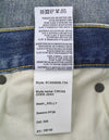 Jeans Cross Over