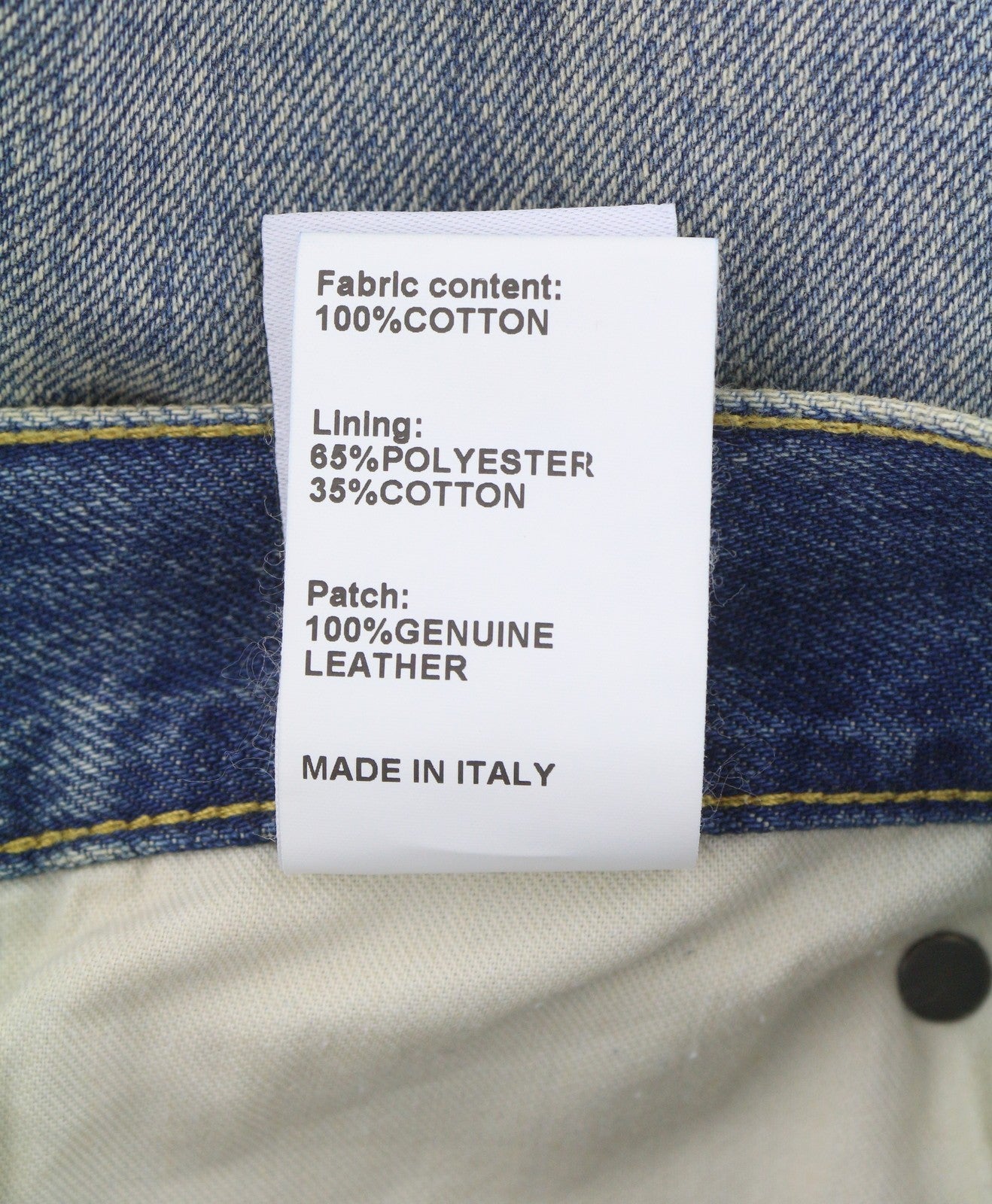 Jeans Cross Over