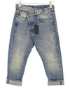 Jeans Cross Over