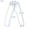Jeans Cross Over