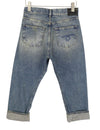 Jeans Cross Over