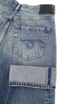 Jeans Cross Over