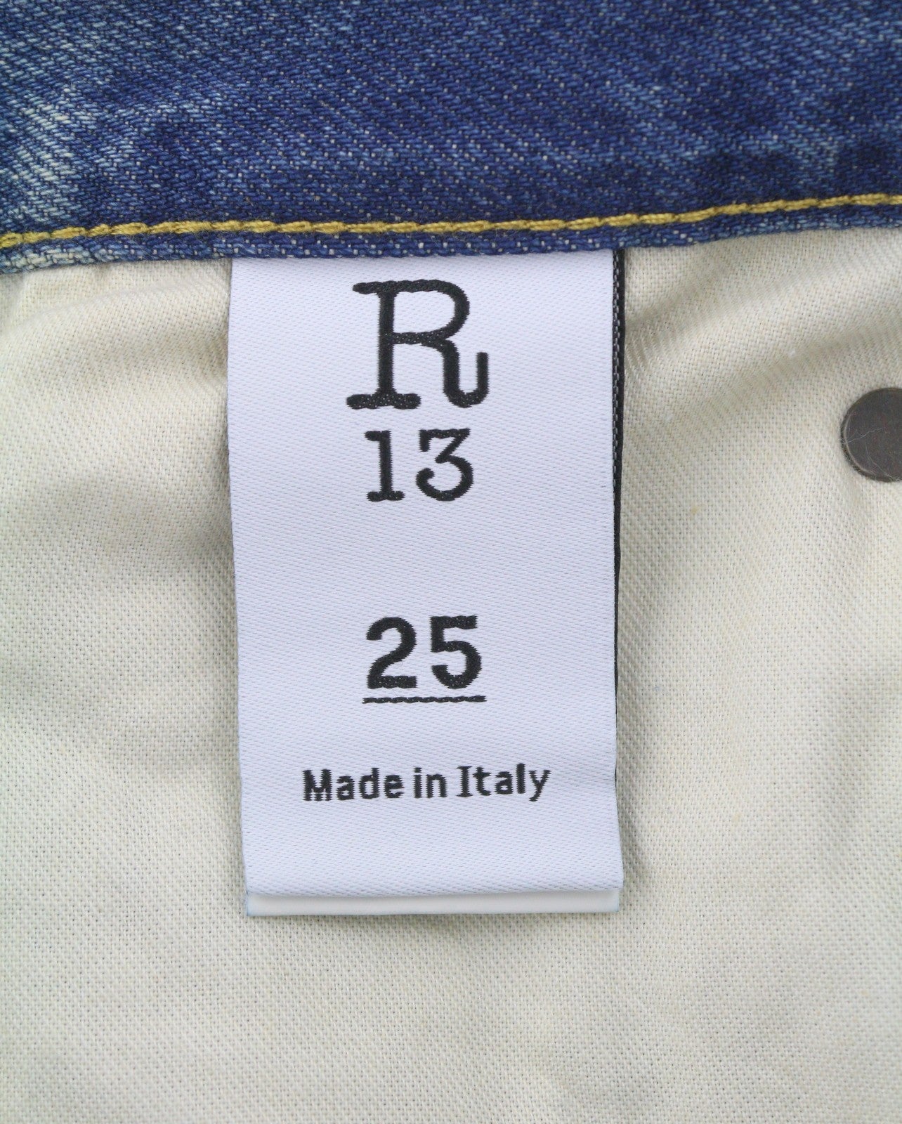Jeans Cross Over