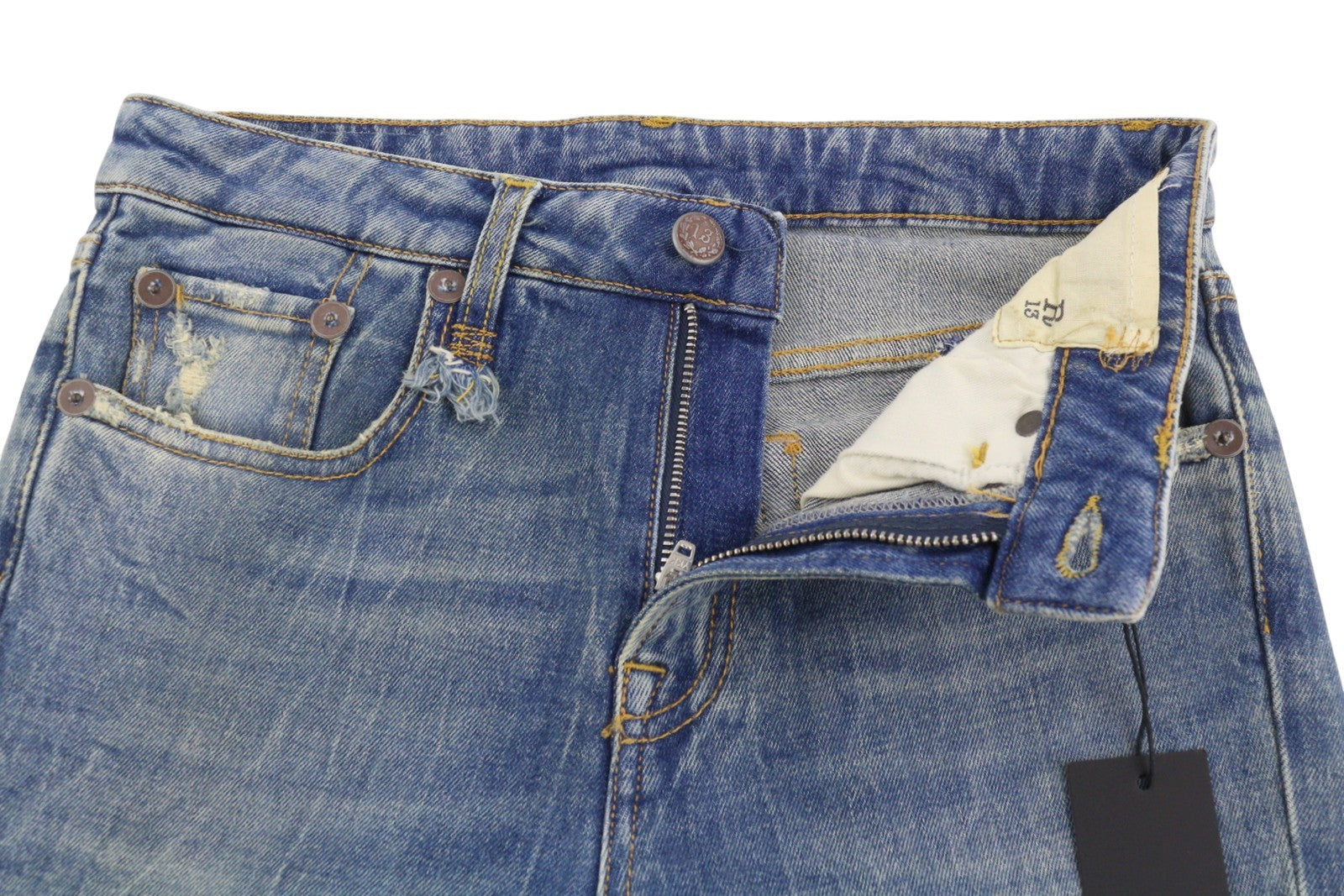 Jeans Kick Fit