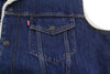 Blue Denim Waistcoat