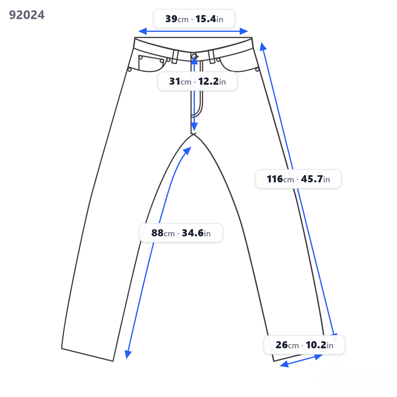Jeans Jane