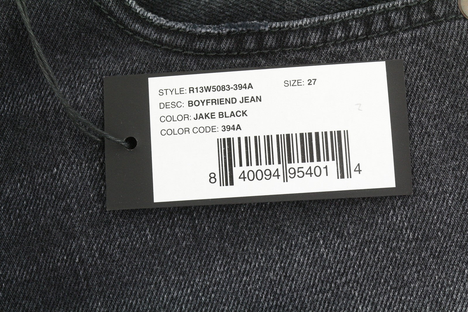 Jeans Boyfriend