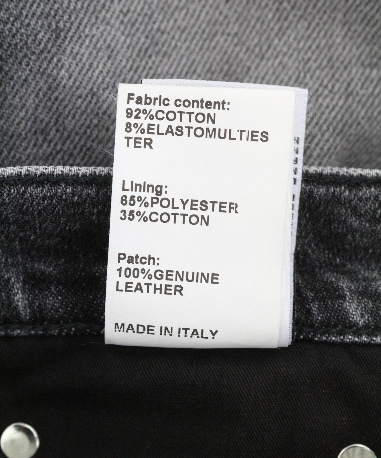 Jeans Boyfriend