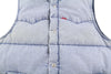 Blue Denim Waistcoat