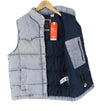 Blue Denim Waistcoat