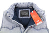 Blue Denim Waistcoat