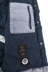 Blue Denim Waistcoat
