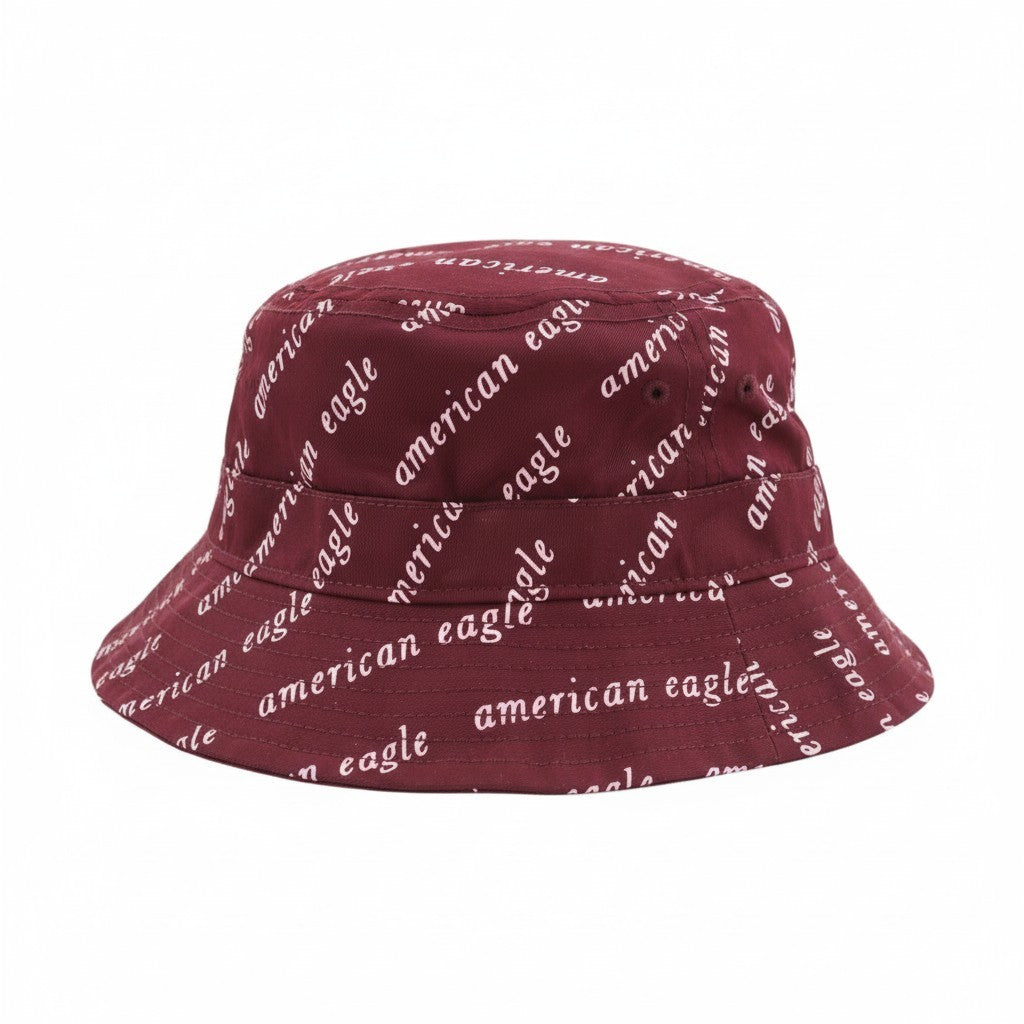 Burgundy Polyester Hat