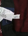 Burgundy Polyester Hat