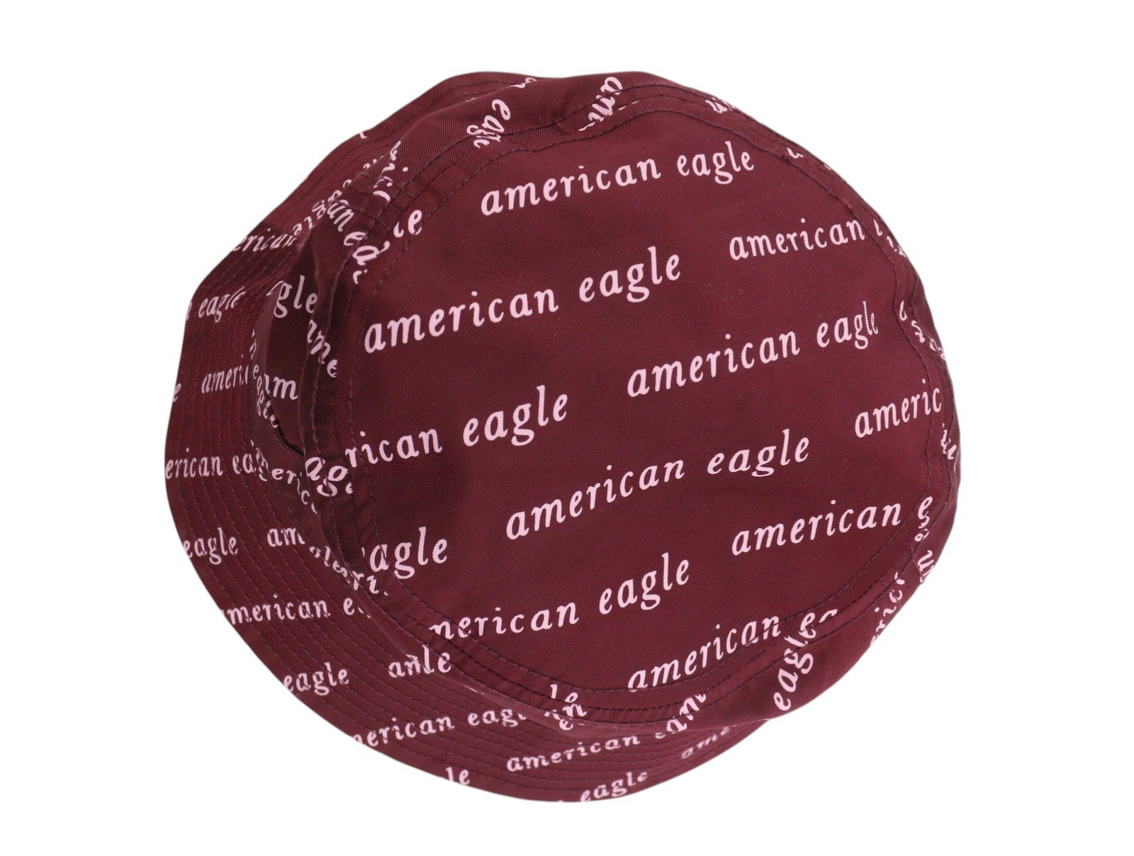 Burgundy Polyester Hat