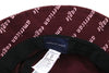 Burgundy Polyester Hat