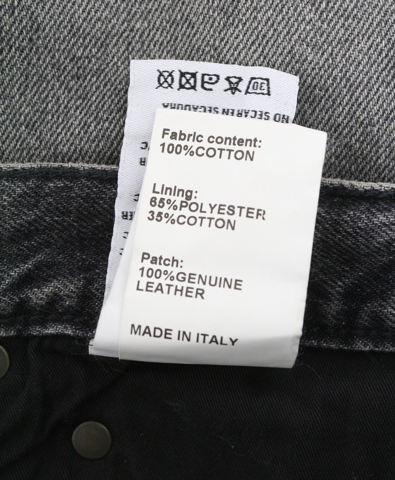 Jeans D'Arcy Loose