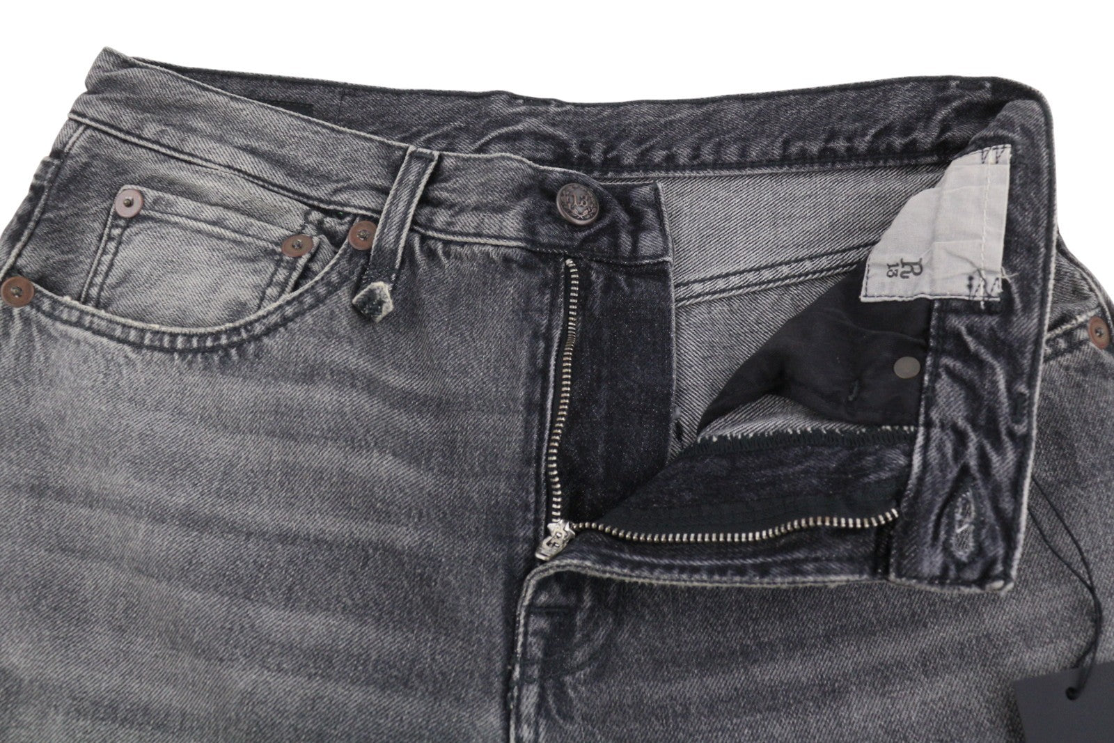 Jeans D'Arcy Loose